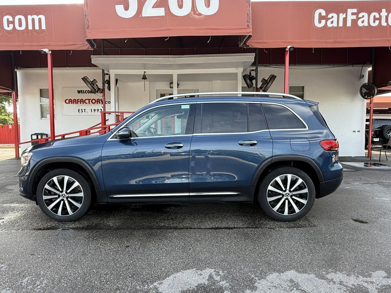 2022 Mercedes-Benz GLB GLB 250 Hollywood FL