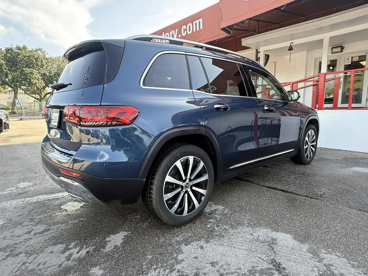 2022 Mercedes-Benz GLB GLB 250 Hollywood FL