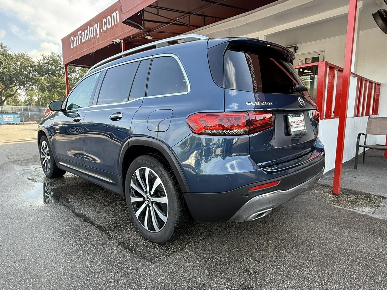 2022 Mercedes-Benz GLB GLB 250 Hollywood FL