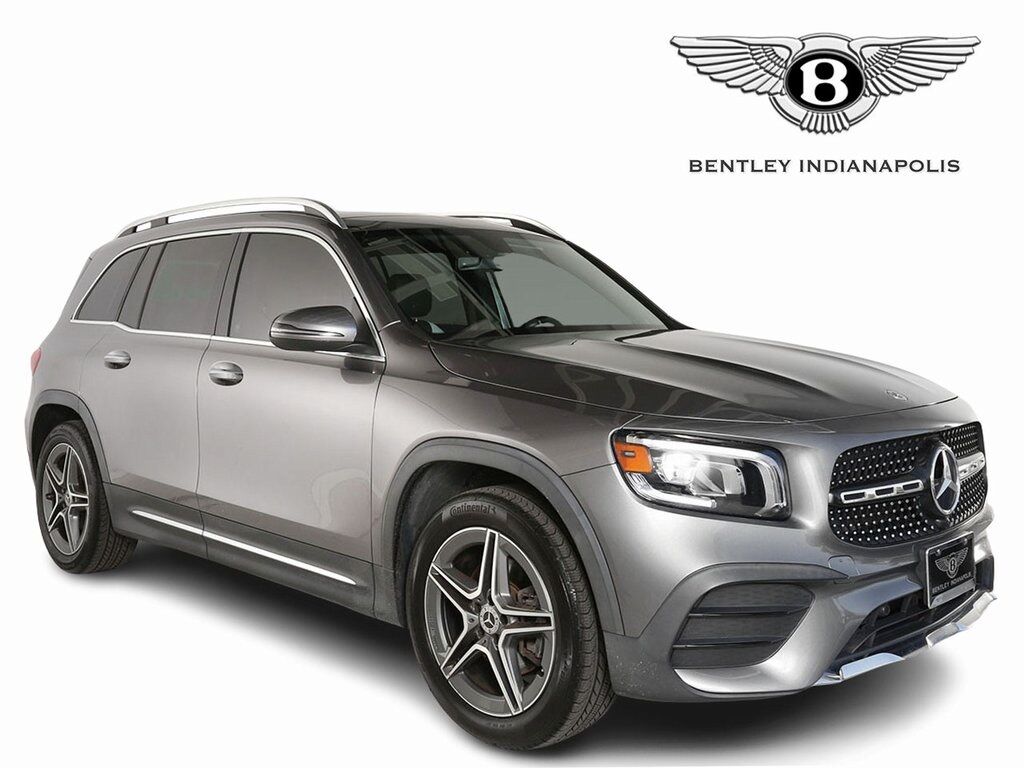 2022 Mercedes-Benz GLB