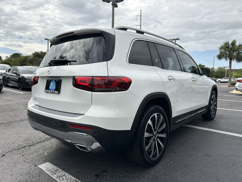 2022 Mercedes-Benz GLB GLB 250 Jacksonville FL