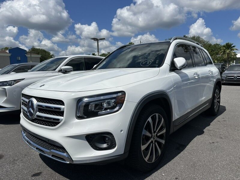 2022 Mercedes-Benz GLB GLB 250