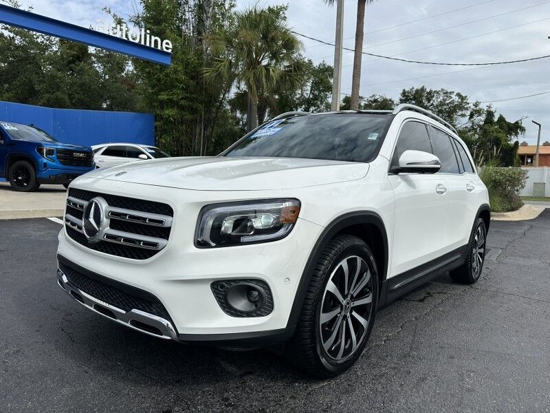 2022 Mercedes-Benz GLB GLB 250