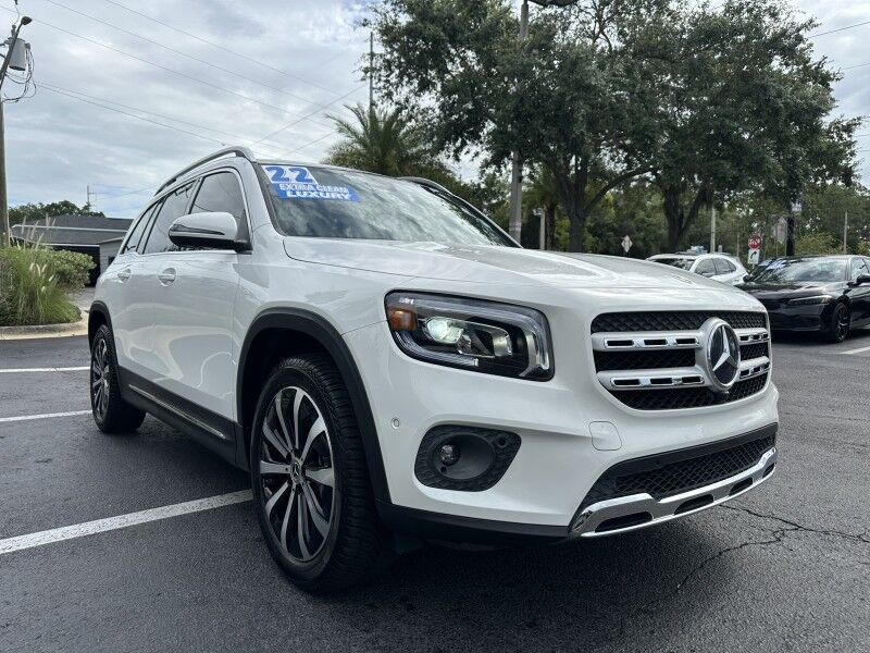 2022 Mercedes-Benz GLB GLB 250 Jacksonville FL
