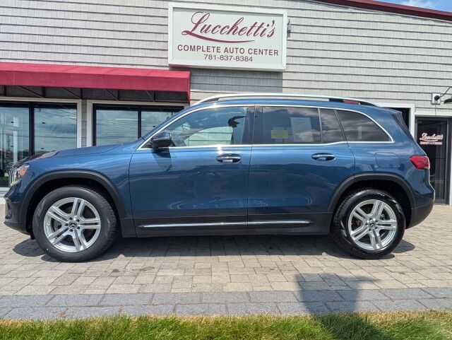 2022 Mercedes-Benz GLB GLB 250