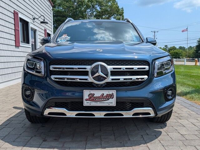 2022 Mercedes-Benz GLB GLB 250