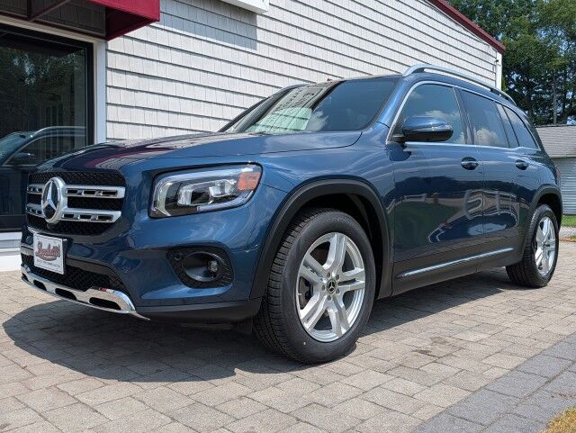 2022 Mercedes-Benz GLB GLB 250
