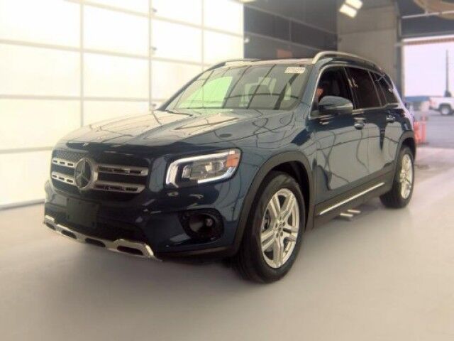 2022 Mercedes-Benz GLB GLB 250