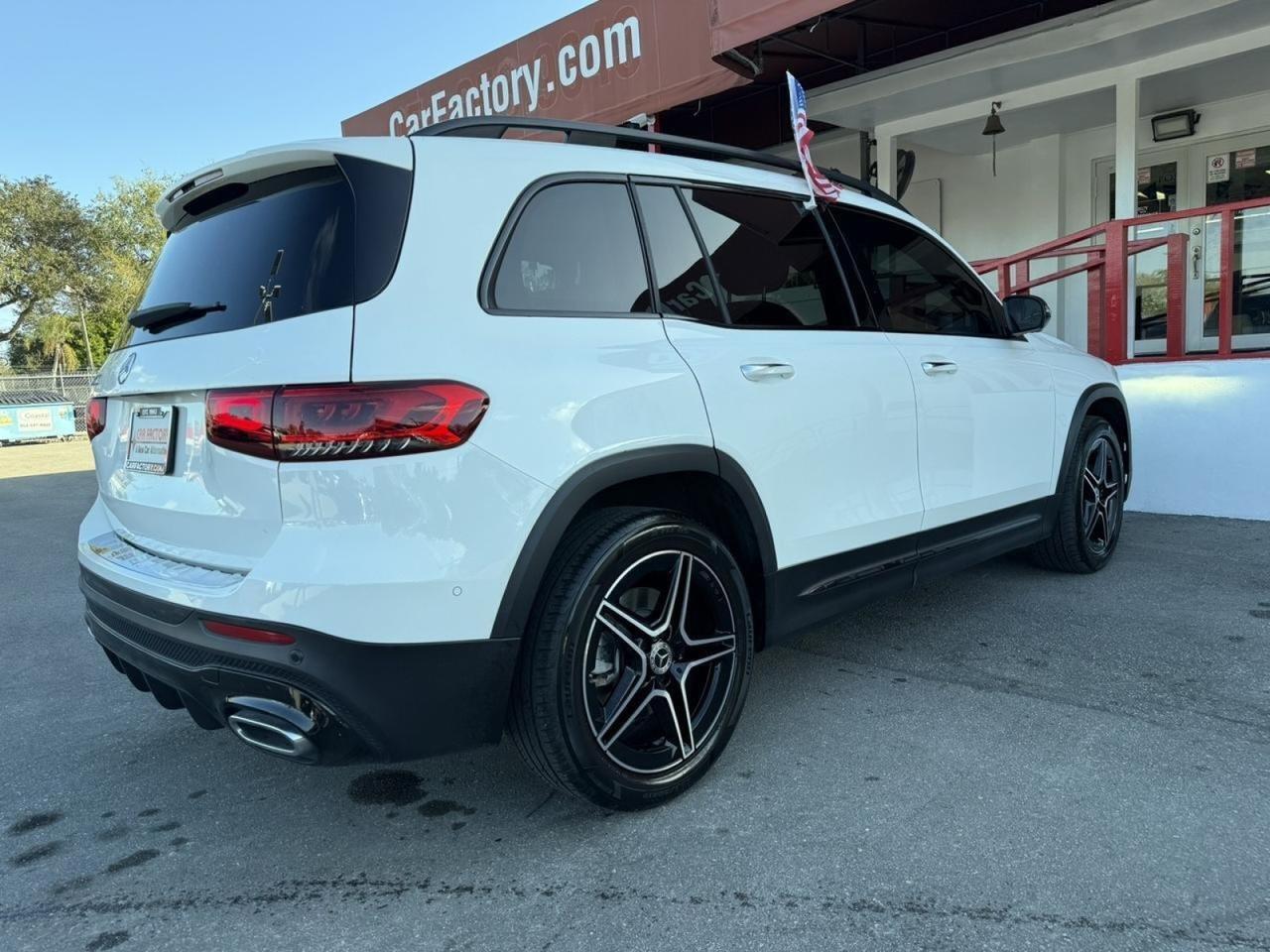 2022 Mercedes-Benz GLB GLB 250 Miami FL