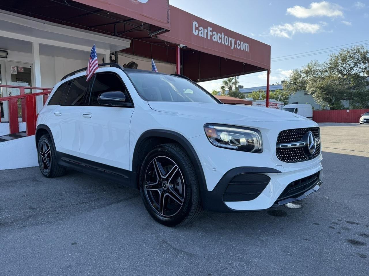 2022 Mercedes-Benz GLB GLB 250 Miami FL