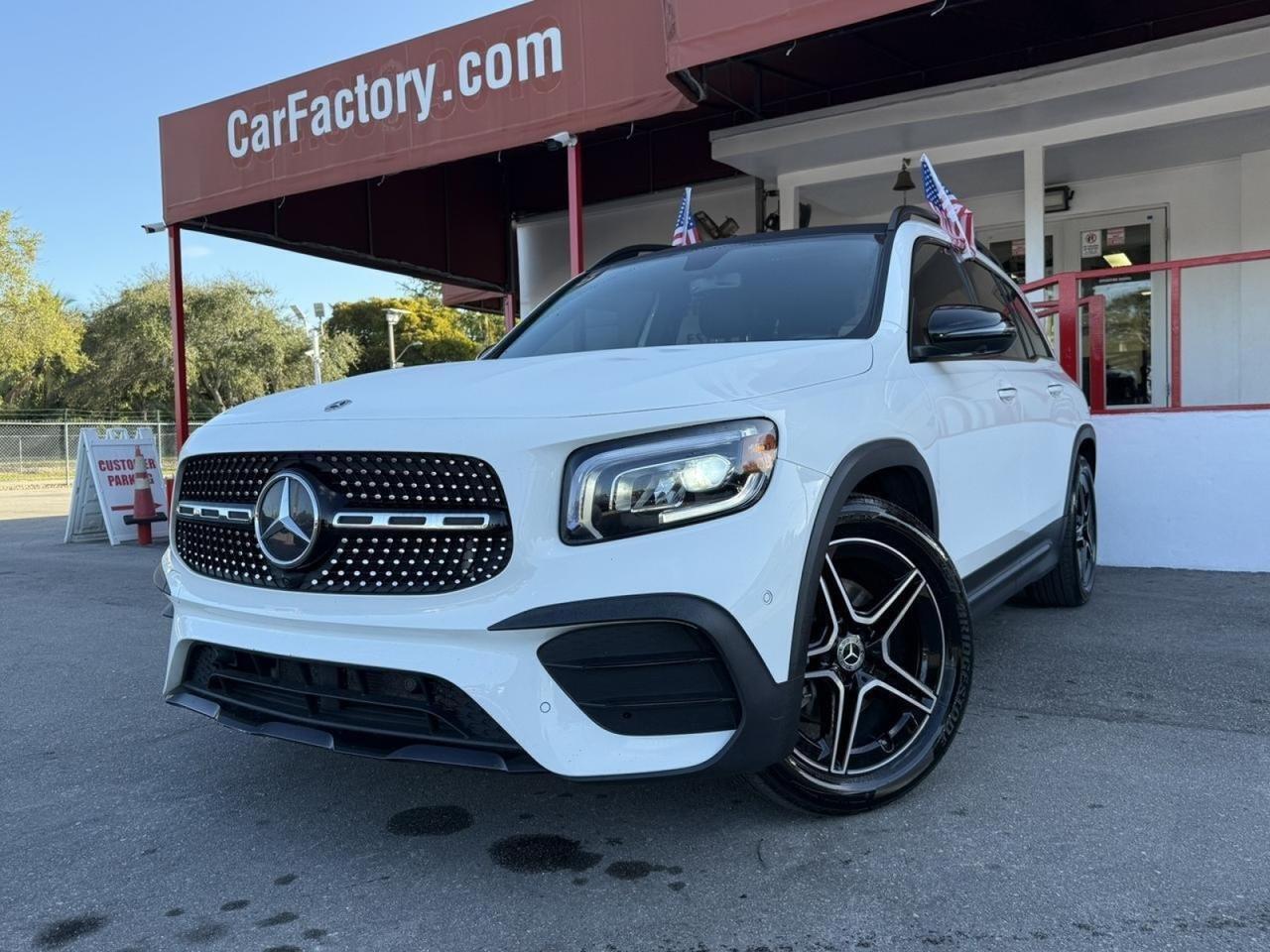 2022 Mercedes-Benz GLB GLB 250