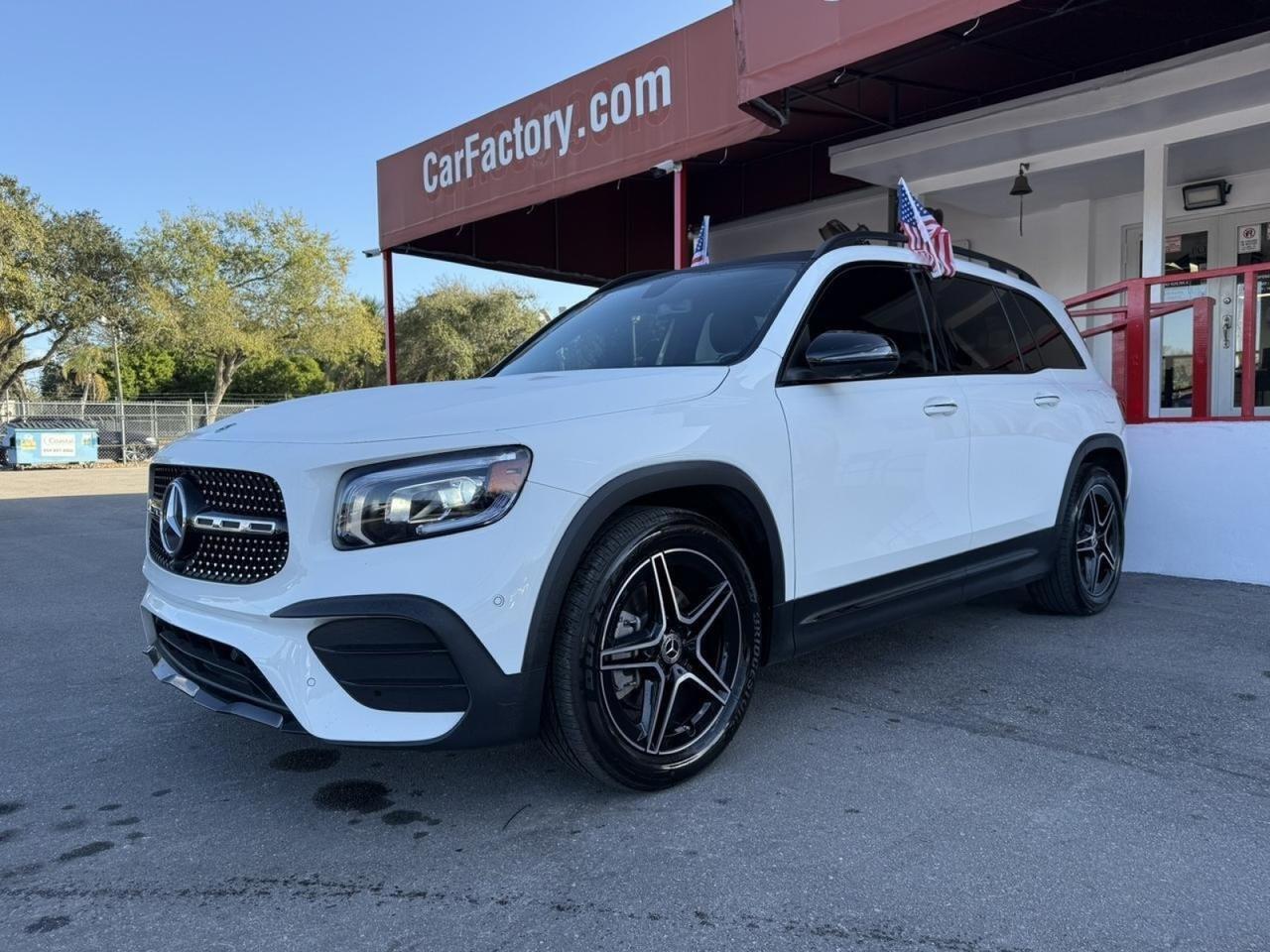 2022 Mercedes-Benz GLB GLB 250 Miami FL