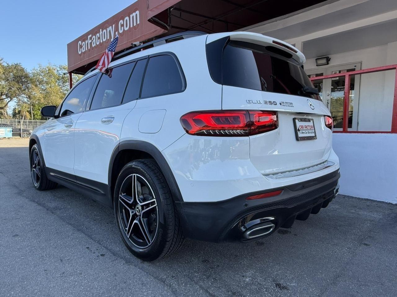 2022 Mercedes-Benz GLB GLB 250 Miami FL