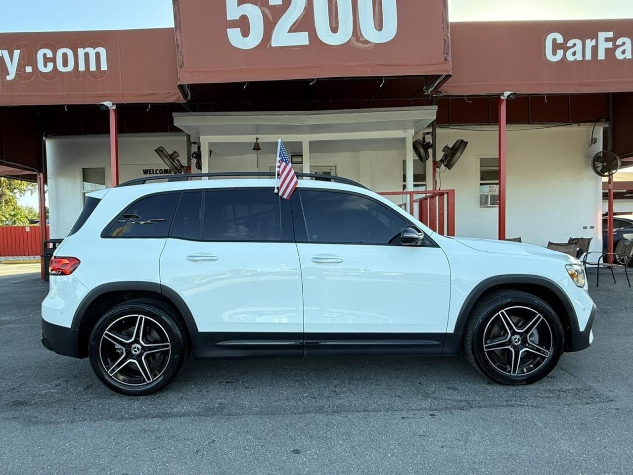 2022 Mercedes-Benz GLB GLB 250 Miami FL