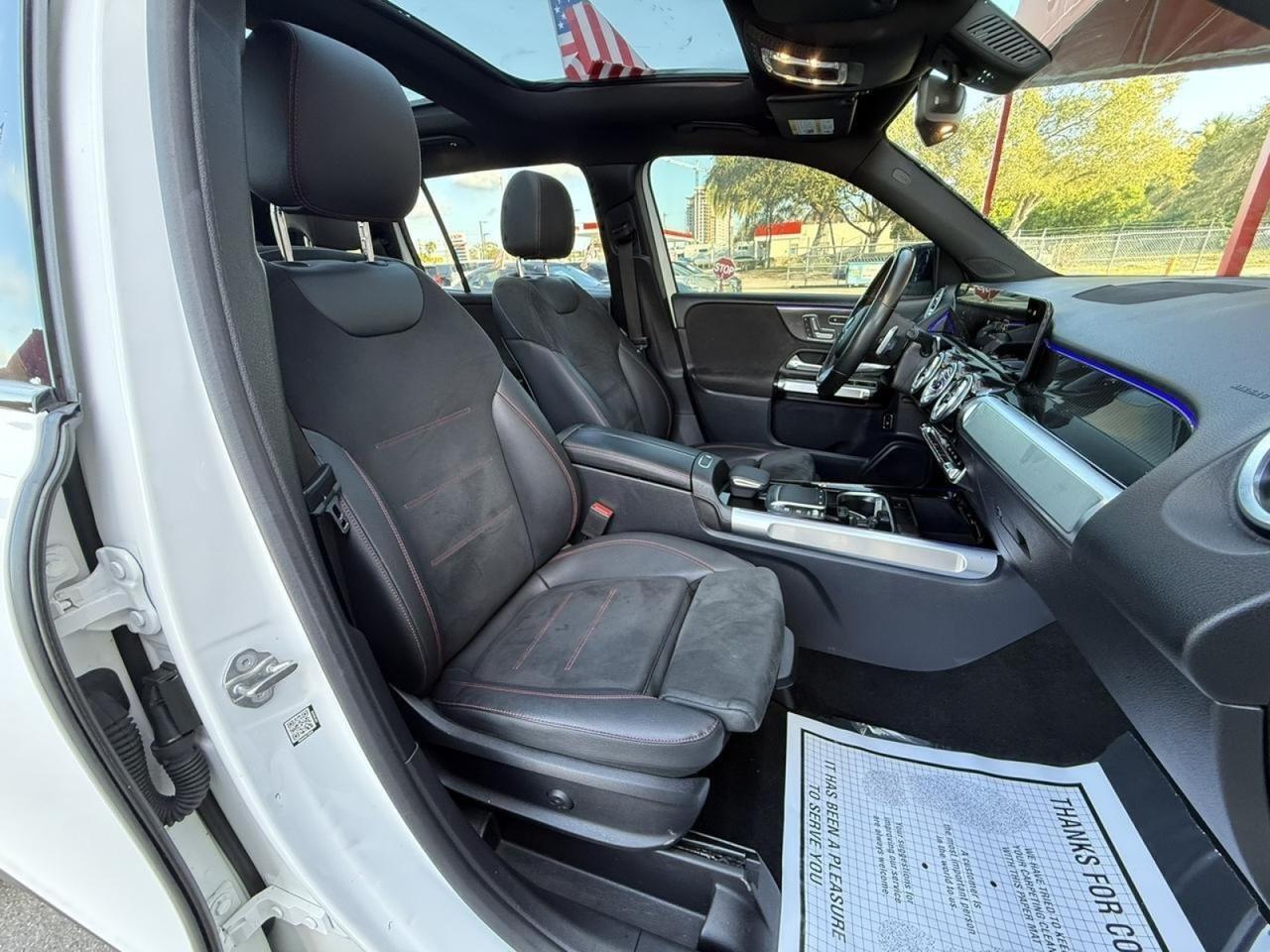 2022 Mercedes-Benz GLB GLB 250 Miami FL