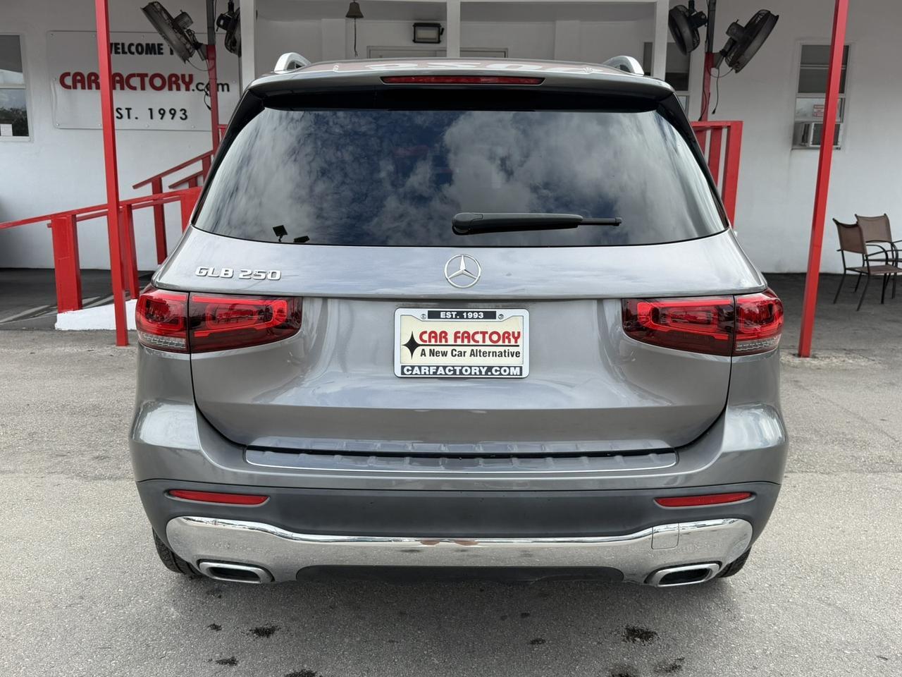 2022 Mercedes-Benz GLB GLB 250 Miami FL