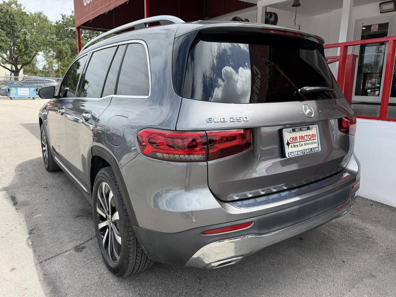 2022 Mercedes-Benz GLB GLB 250 Miami FL