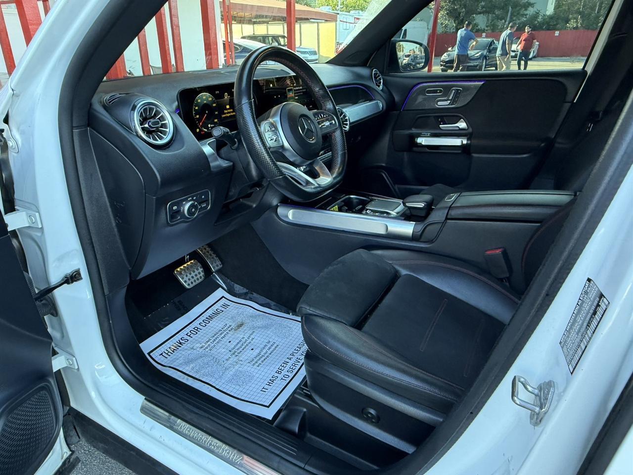 2022 Mercedes-Benz GLB GLB 250 Hollywood FL