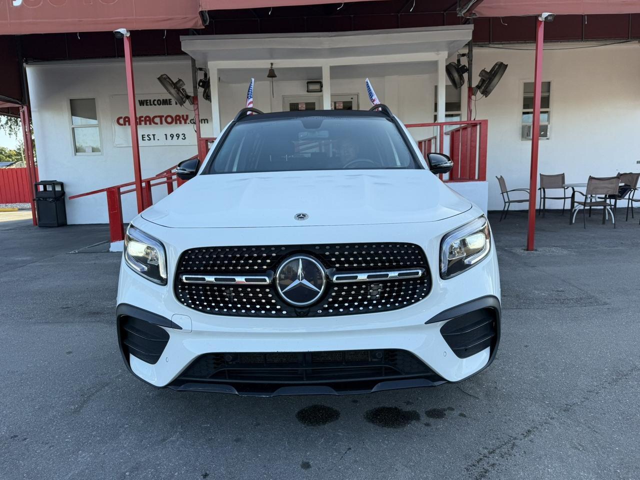 2022 Mercedes-Benz GLB GLB 250 Hollywood FL