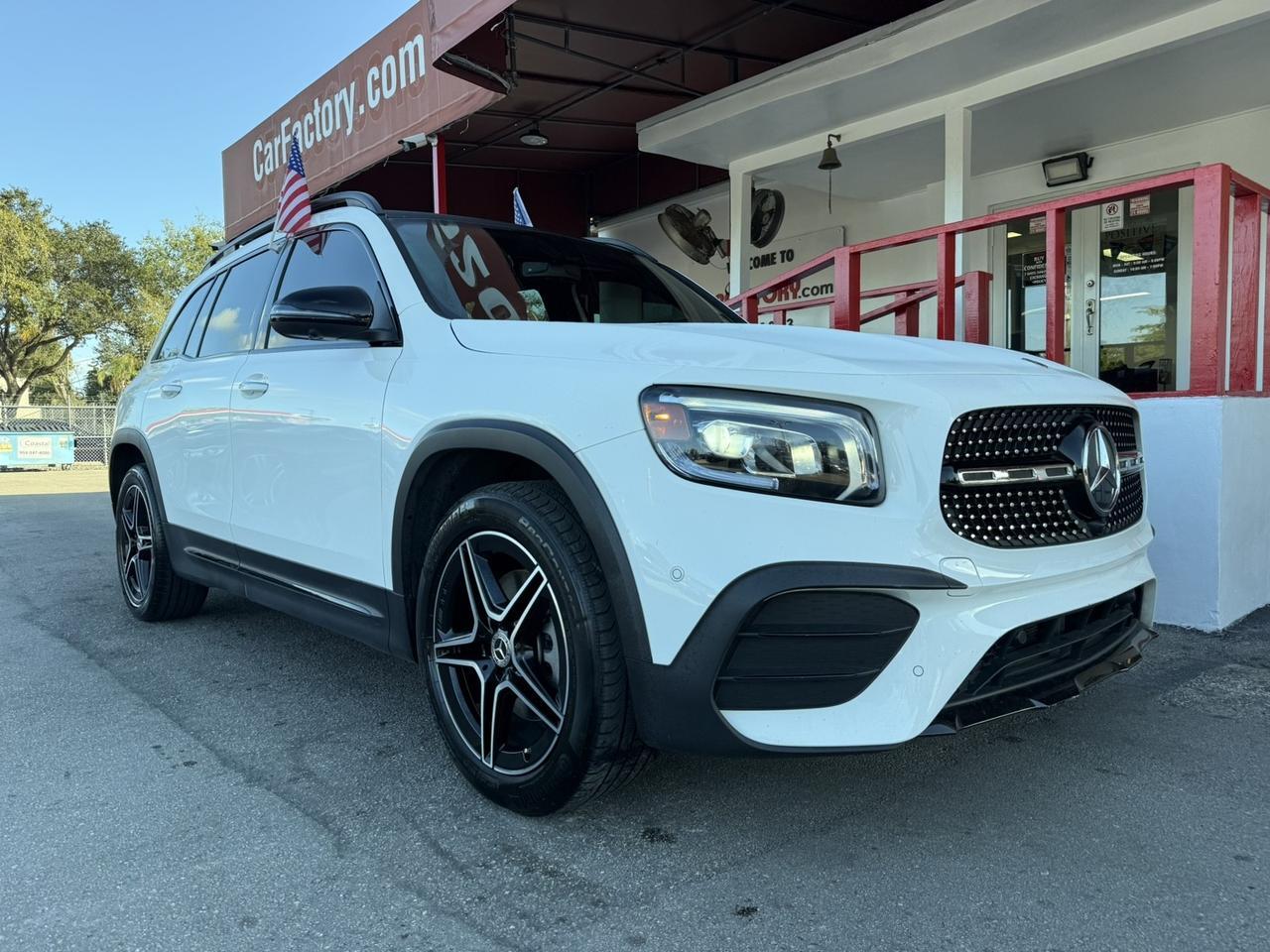 2022 Mercedes-Benz GLB GLB 250 Hollywood FL