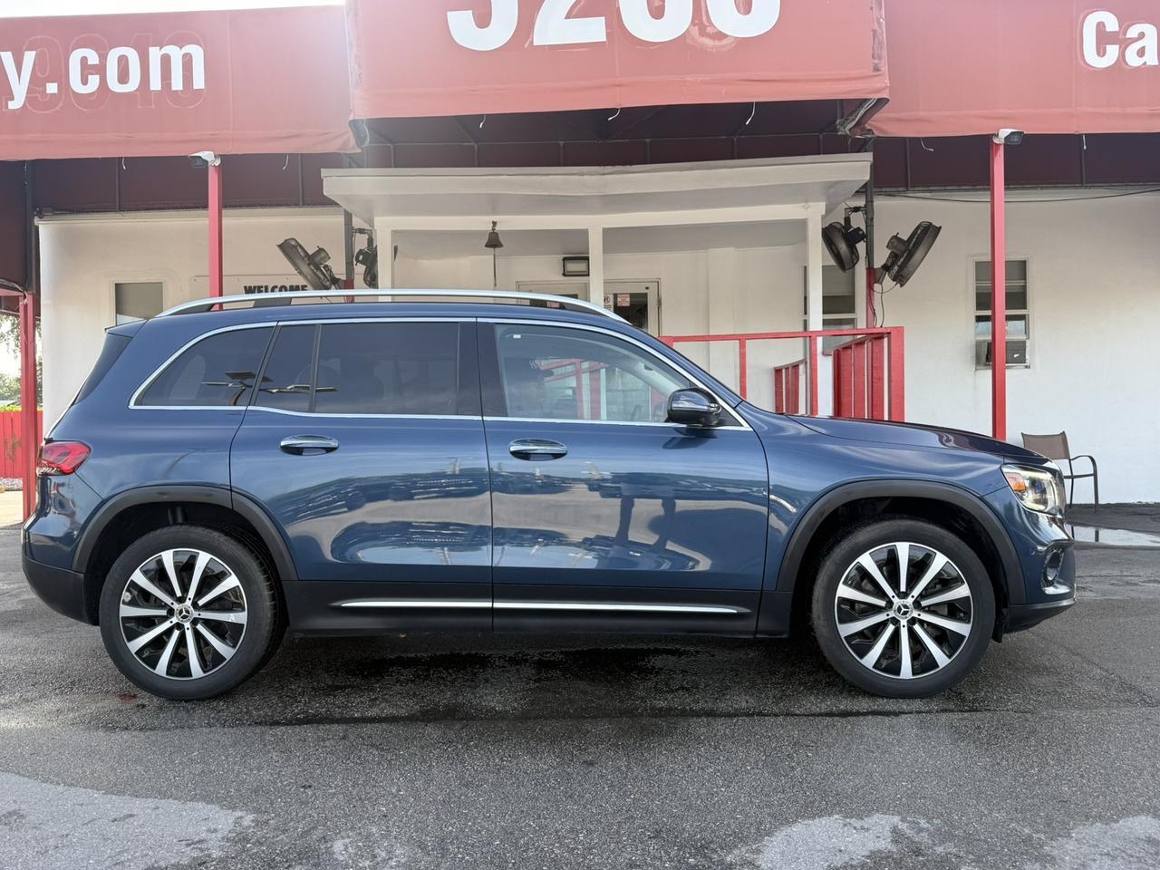 2022 Mercedes-Benz GLB GLB 250 Hollywood FL