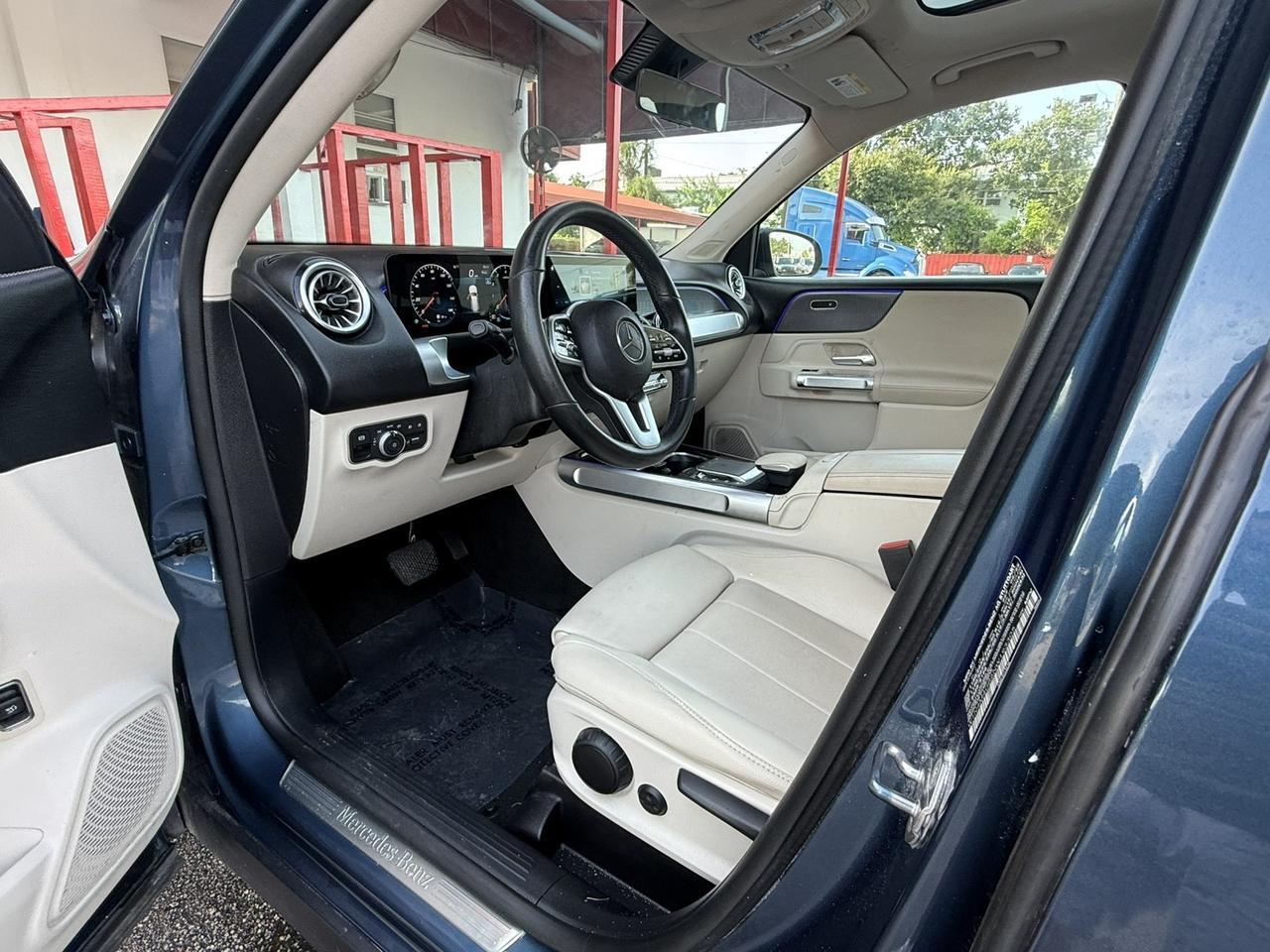 2022 Mercedes-Benz GLB GLB 250 Hollywood FL