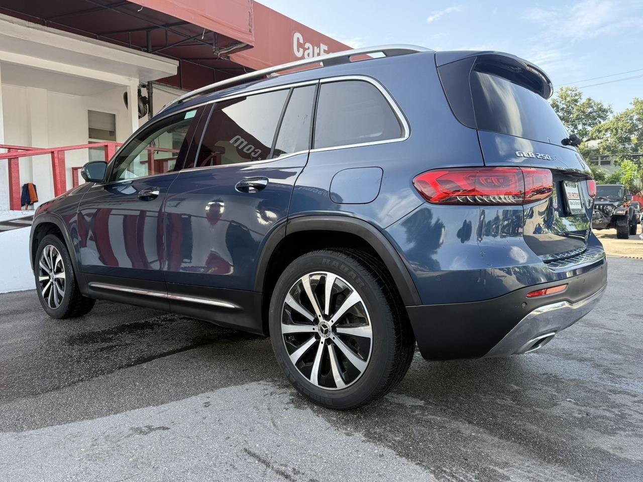 2022 Mercedes-Benz GLB GLB 250 Hollywood FL