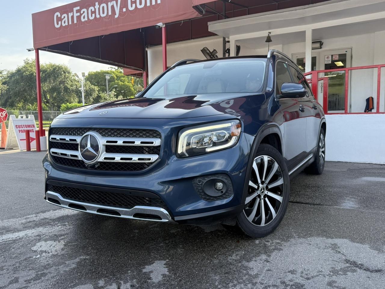 2022 Mercedes-Benz GLB GLB 250