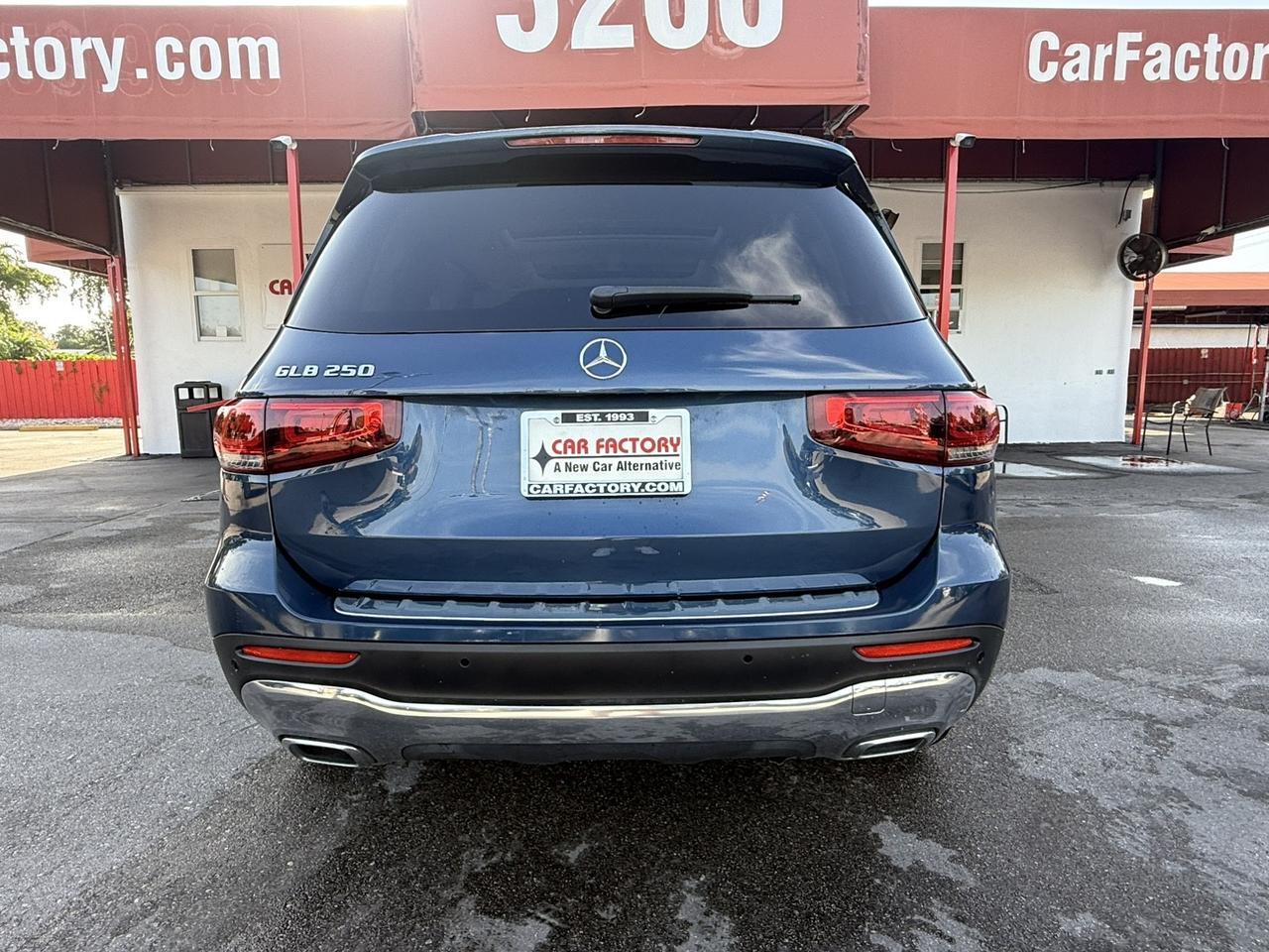 2022 Mercedes-Benz GLB GLB 250 Hollywood FL