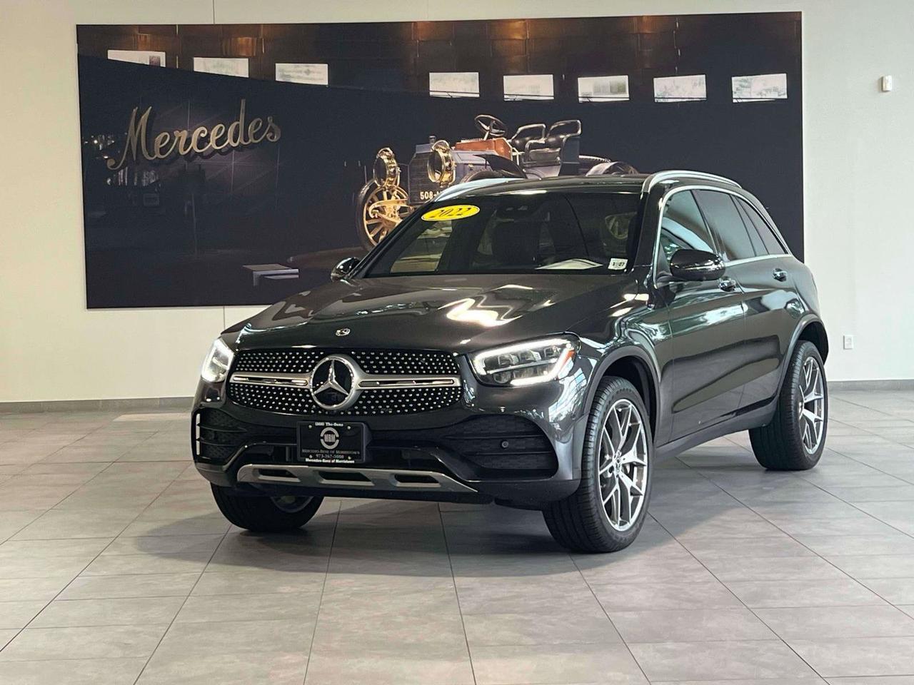 2022 Mercedes-Benz GLB GLB 250 Morristown NJ