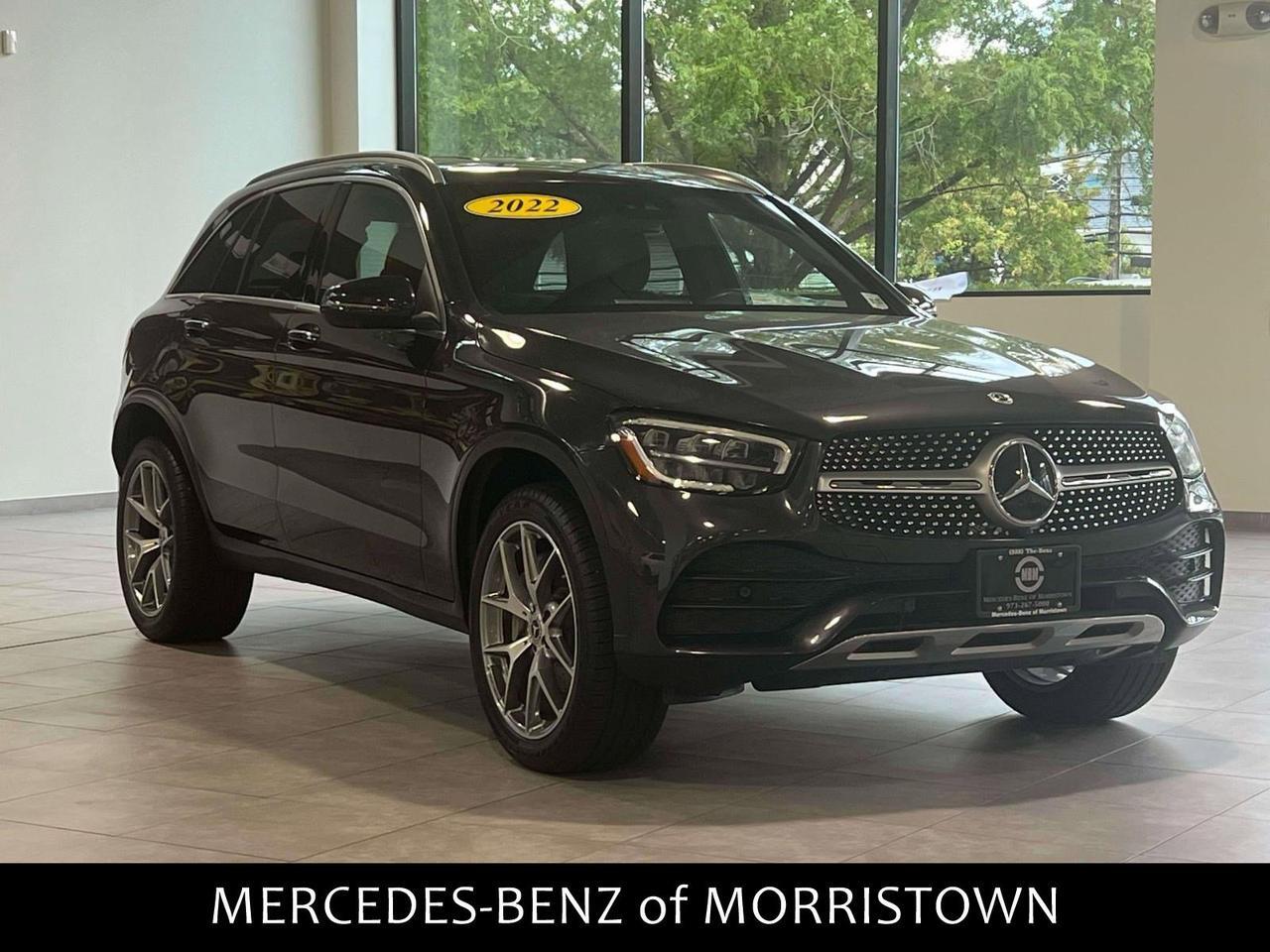 2022 Mercedes-Benz GLB 250 4MATIC SUV