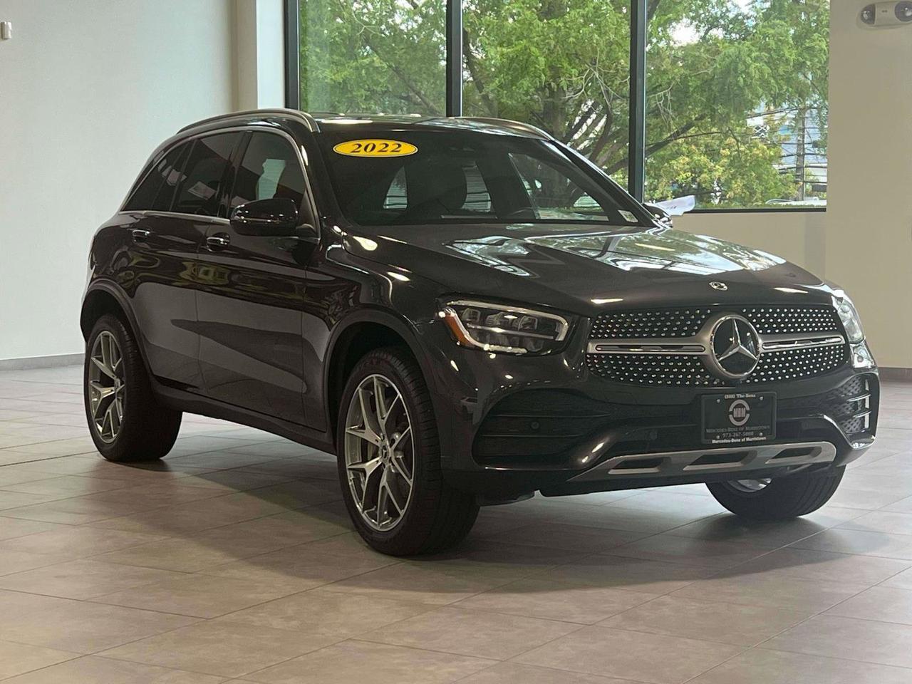 2022 Mercedes-Benz GLB GLB 250 Morristown NJ