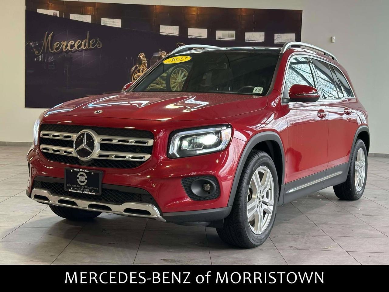 2022 Mercedes-Benz GLB 250 4MATIC SUV