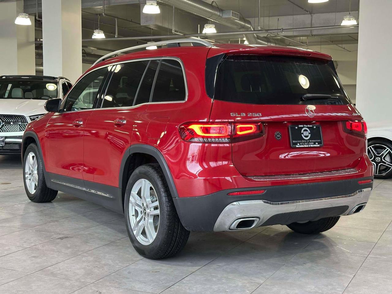 2022 Mercedes-Benz GLB GLB 250 Morristown NJ