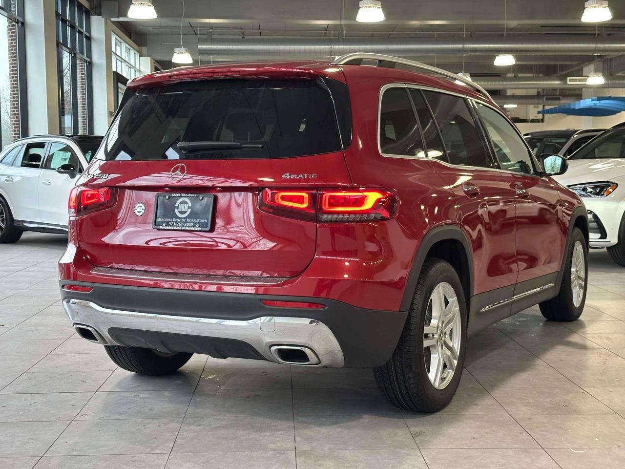 2022 Mercedes-Benz GLB GLB 250 Morristown NJ