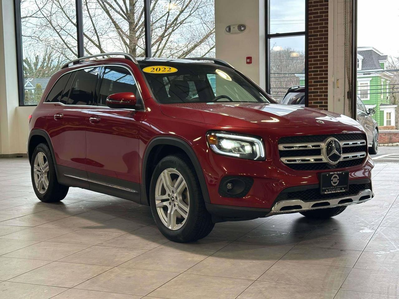 2022 Mercedes-Benz GLB GLB 250 Morristown NJ
