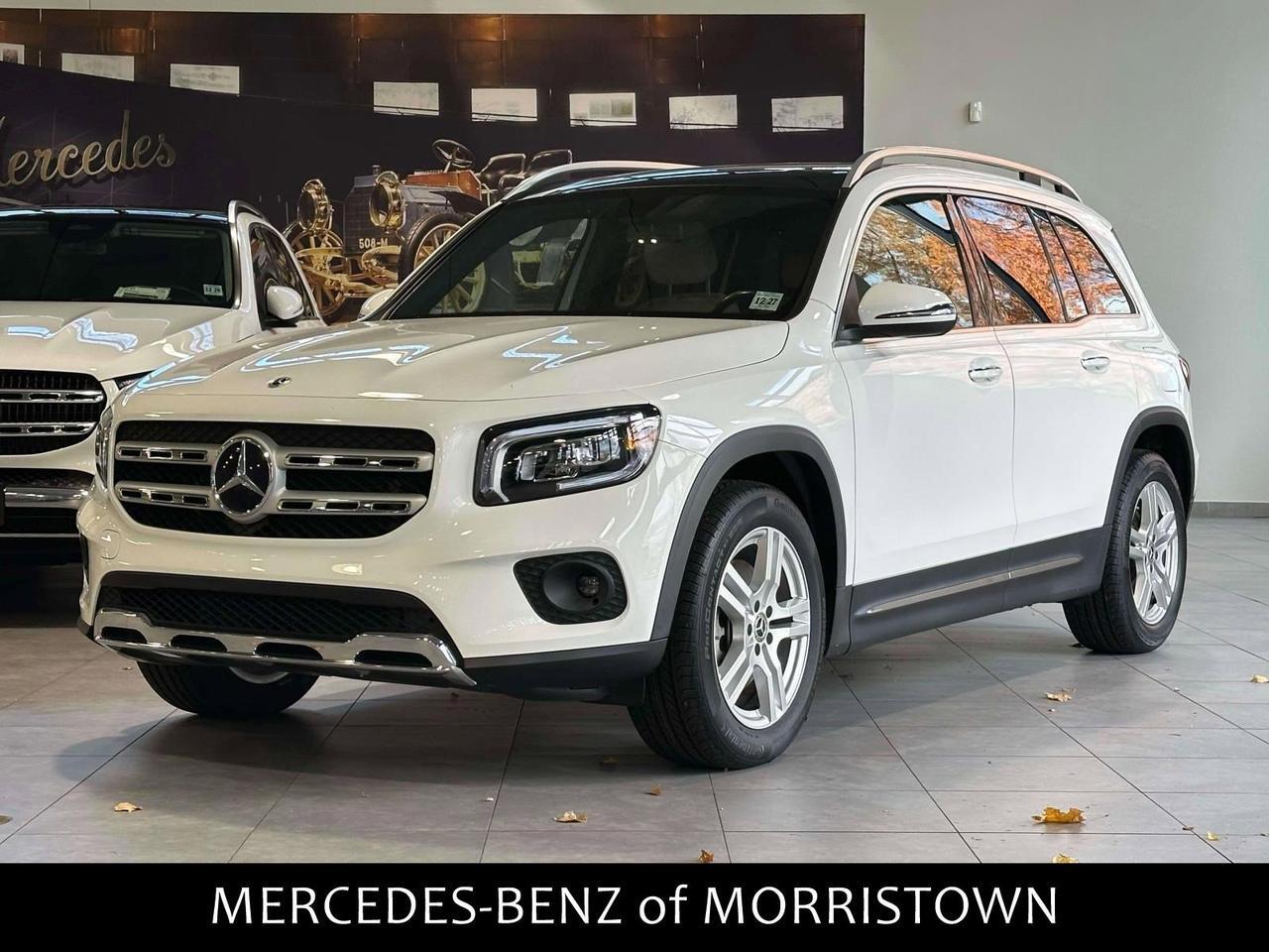 2022 Mercedes-Benz GLB 250 4MATIC SUV