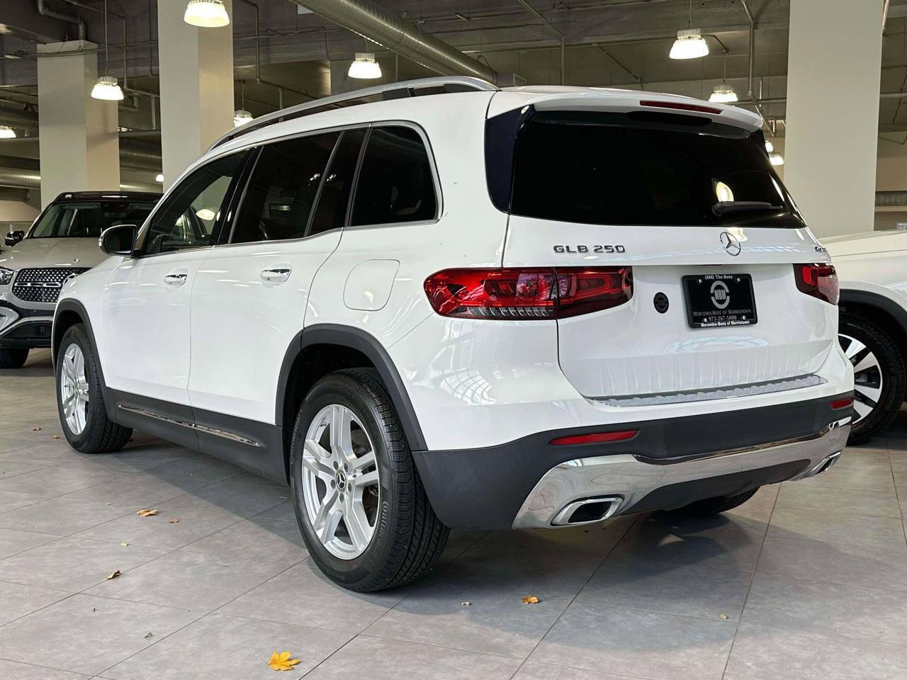 2022 Mercedes-Benz GLB GLB 250 Morristown NJ