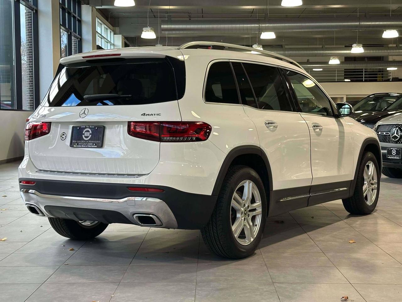 2022 Mercedes-Benz GLB GLB 250 Morristown NJ