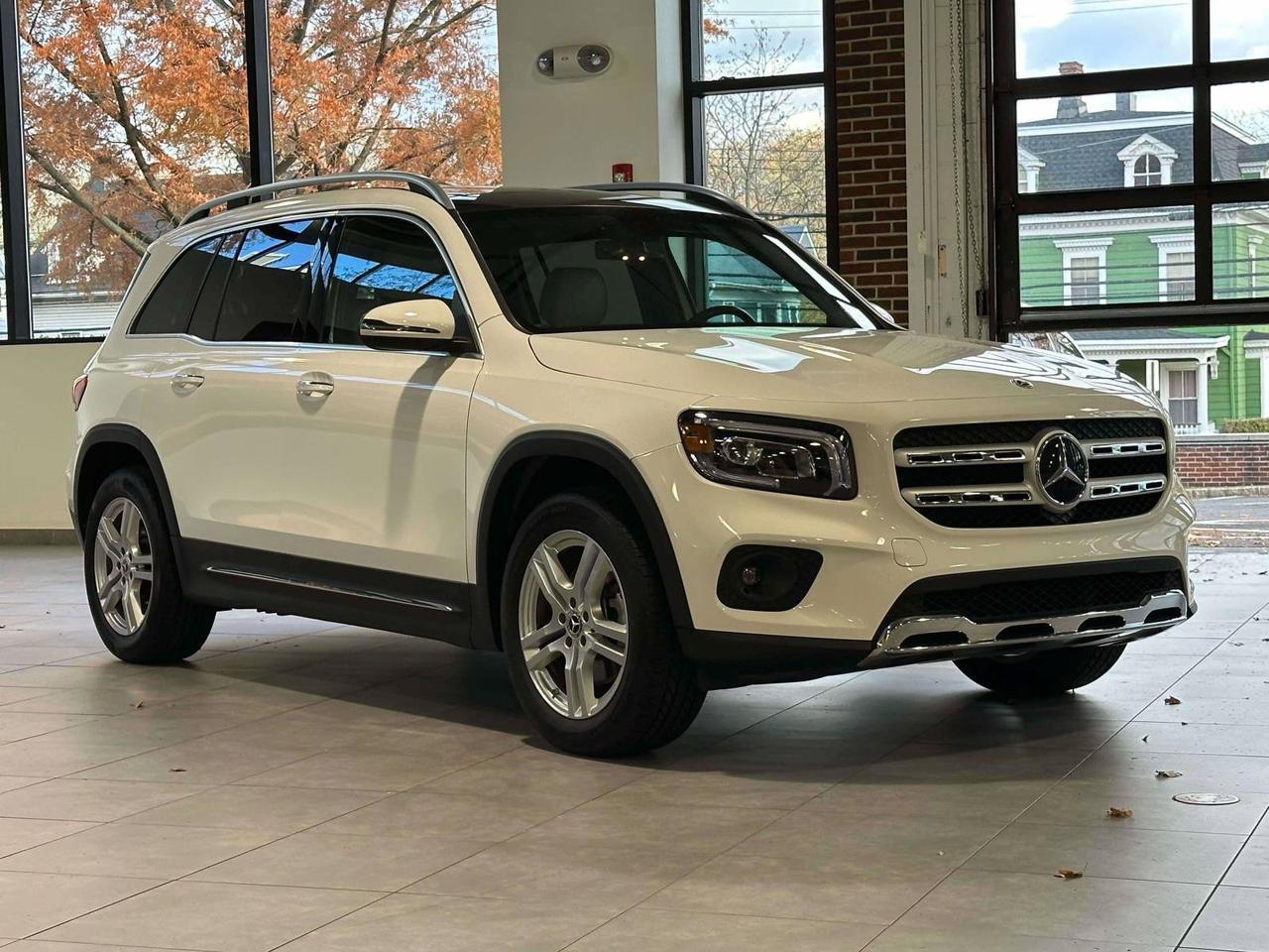2022 Mercedes-Benz GLB GLB 250 Morristown NJ
