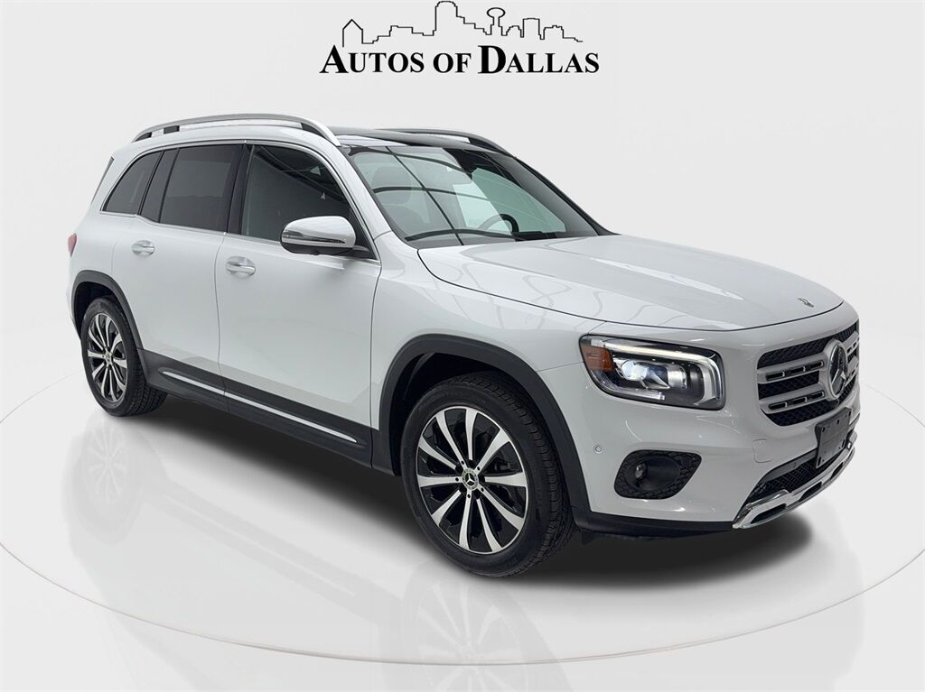 2022 Mercedes-Benz GLB GLB 250 NAV,CAM,PANO,HTD STS,BLIND SPOT,19&quot; WLS Plano TX