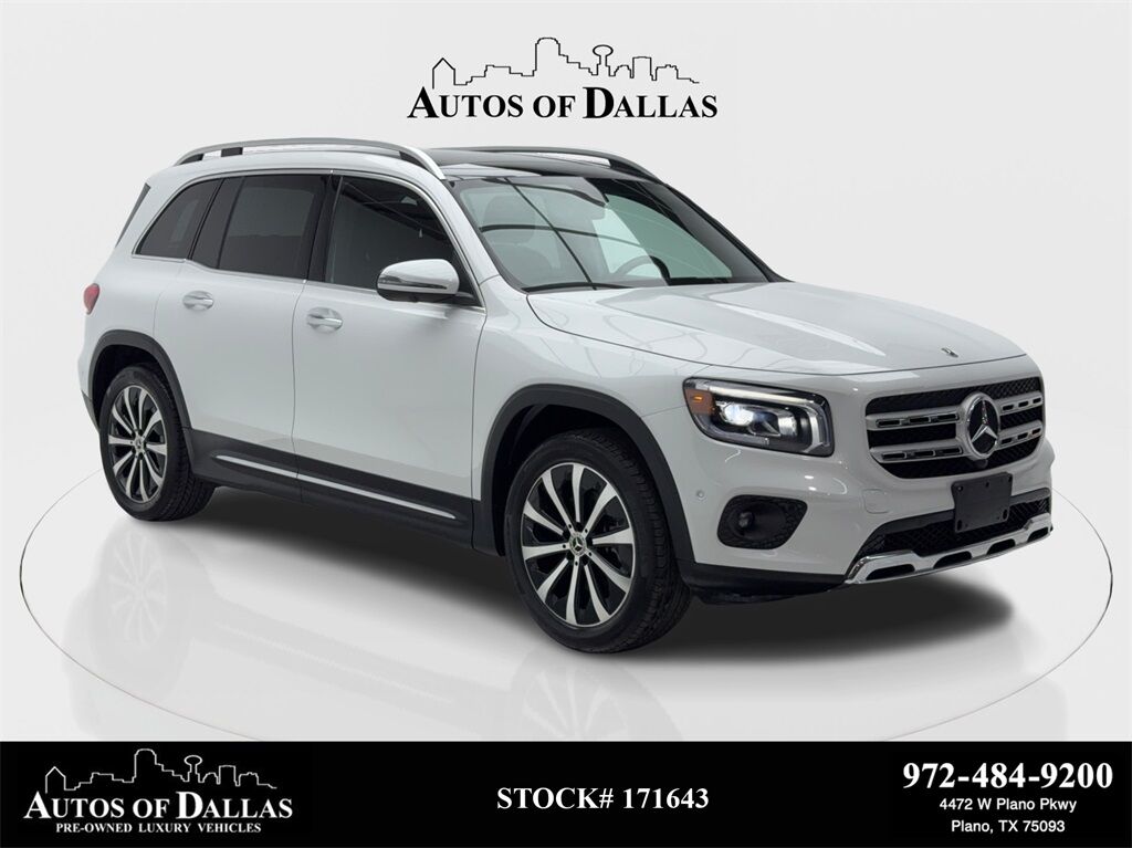 2022 Mercedes-Benz GLB GLB 250 NAV,CAM,PANO,HTD STS,BLIND SPOT,19&quot; WLS Plano TX
