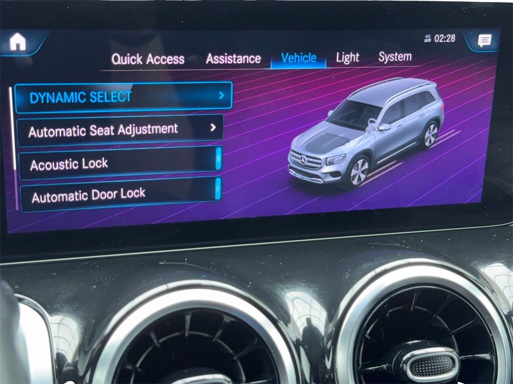 2022 Mercedes-Benz GLB GLB 250 NAV,CAM,PANO,HTD STS,BLIND SPOT,19&quot; WLS Plano TX