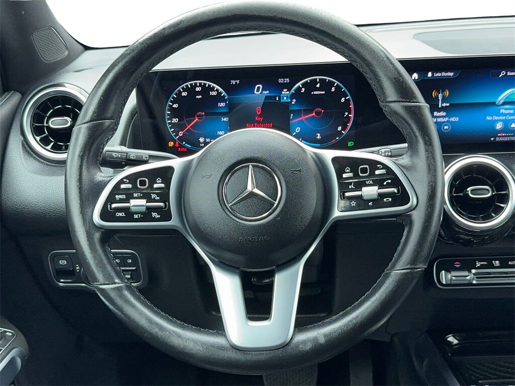 2022 Mercedes-Benz GLB GLB 250 NAV,CAM,PANO,HTD STS,BLIND SPOT,19&quot; WLS Plano TX