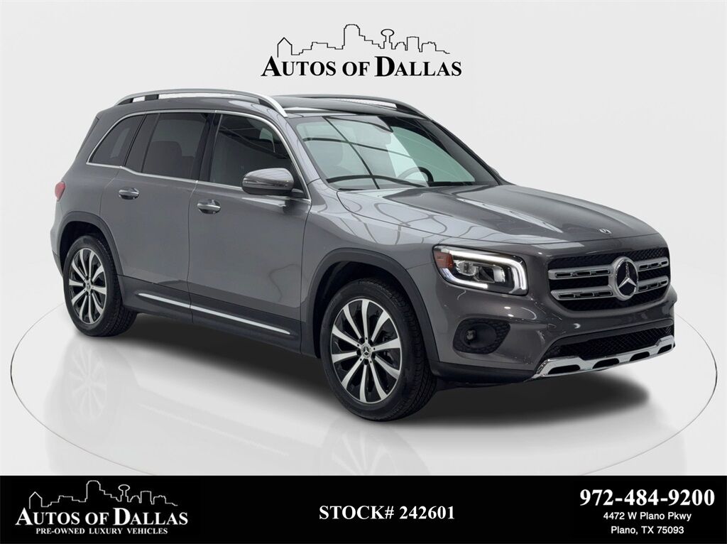 2022 Mercedes-Benz GLB GLB 250 Plano TX