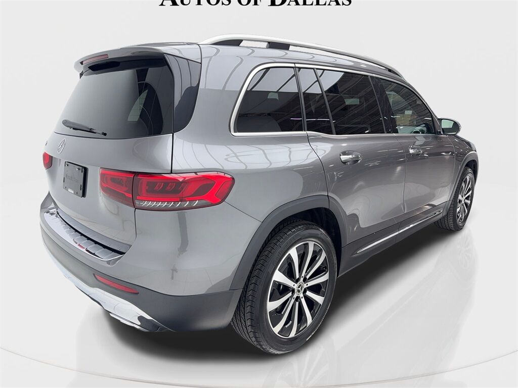 2022 Mercedes-Benz GLB GLB 250 Plano TX