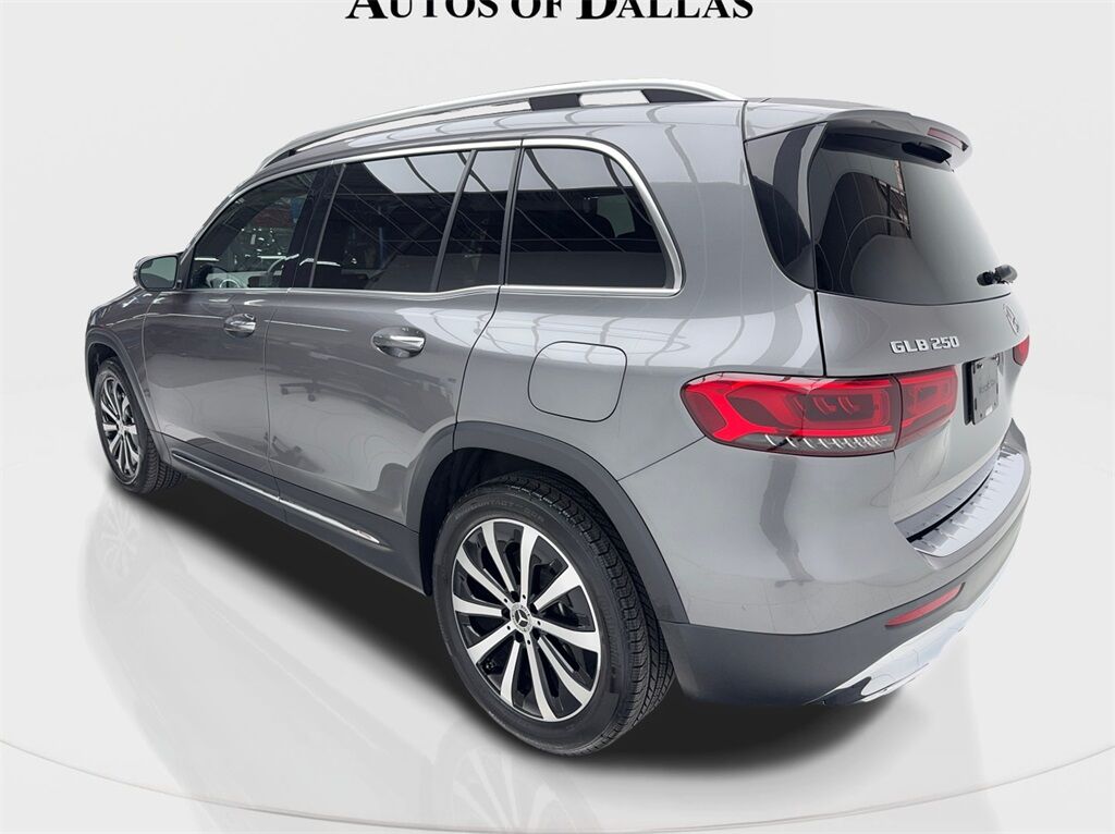 2022 Mercedes-Benz GLB GLB 250 Plano TX