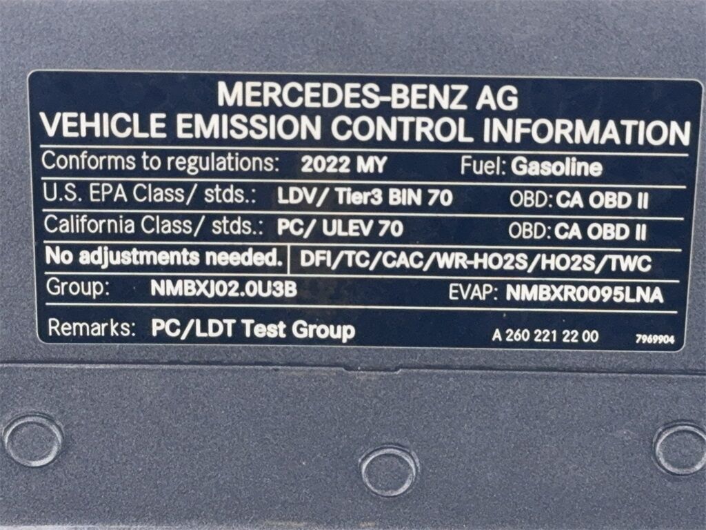2022 Mercedes-Benz GLB GLB 250 Plano TX