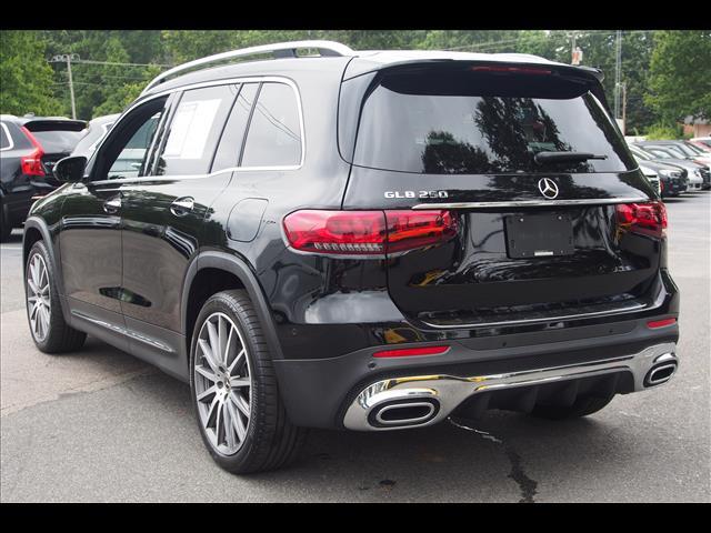 2022 Mercedes-Benz GLB GLB 250 Raleigh NC