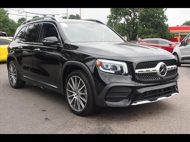 2022 Mercedes-Benz GLB GLB 250 Raleigh NC